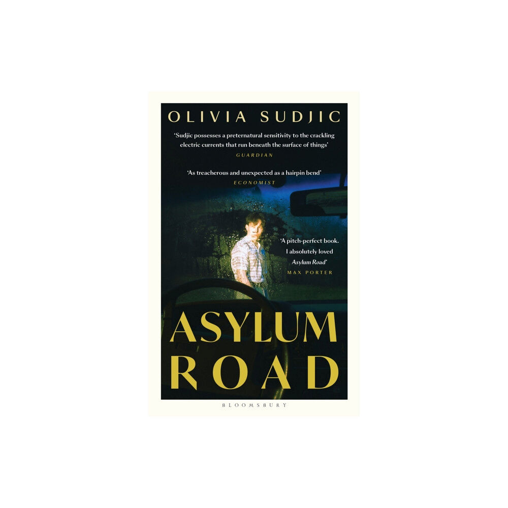 Bloomsbury Publishing PLC Asylum Road (häftad, eng)