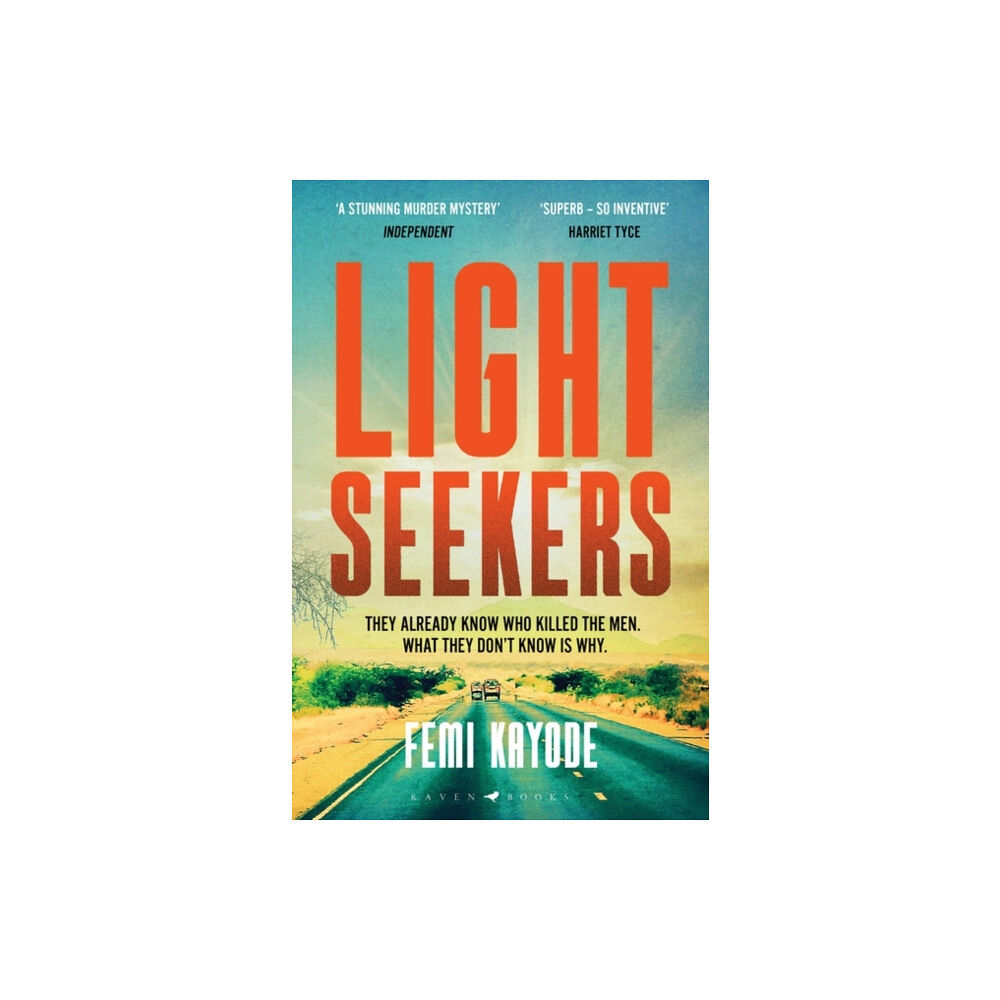 Bloomsbury Publishing PLC Lightseekers (häftad, eng)