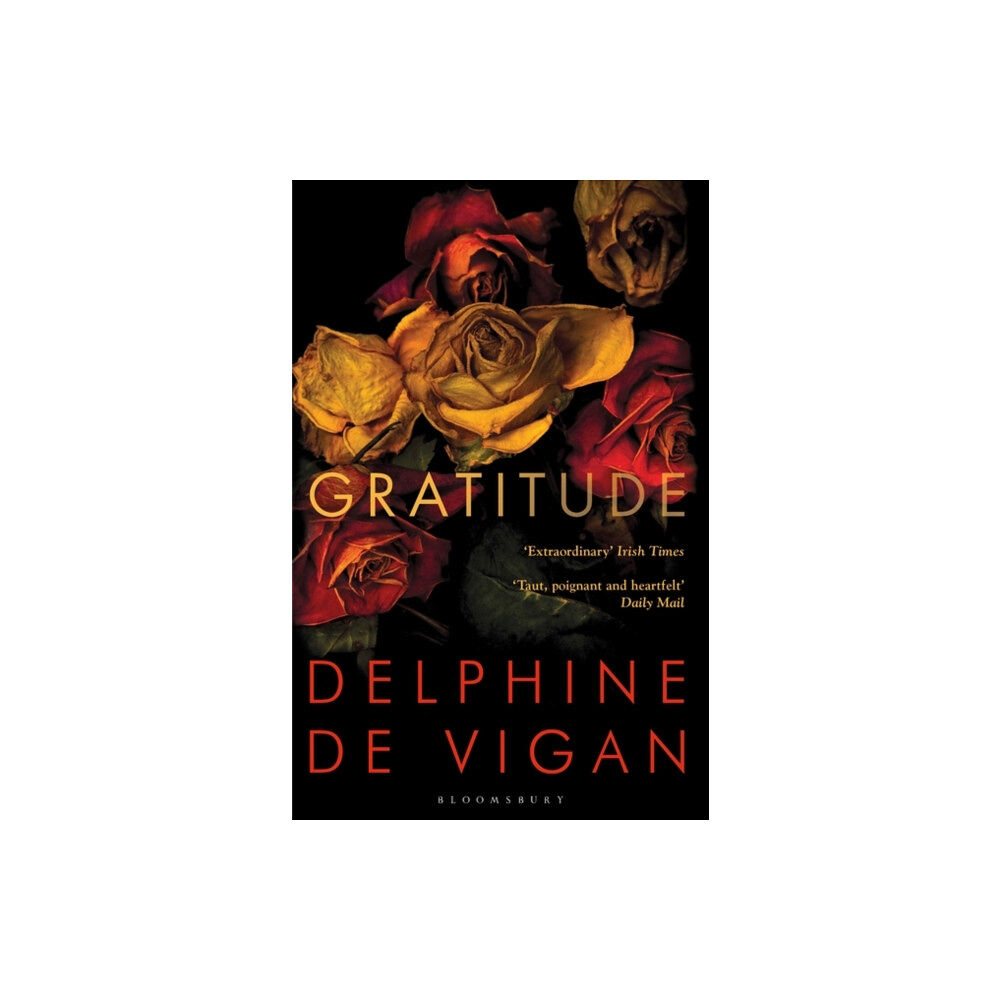 Bloomsbury Publishing PLC Gratitude (häftad, eng)