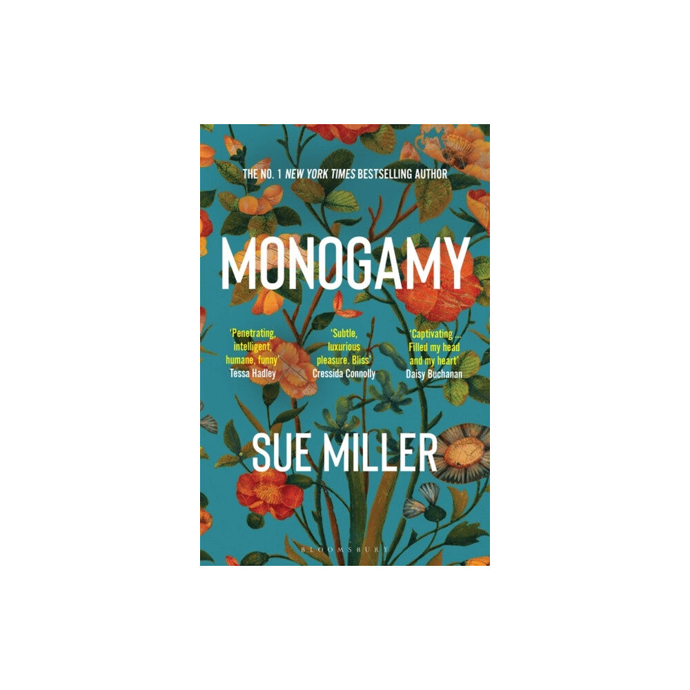 Bloomsbury Publishing PLC Monogamy (häftad, eng)