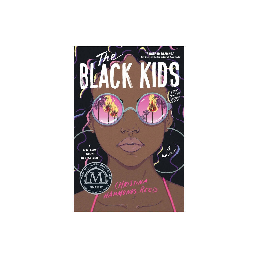 Simon & Schuster Books for Young Readers The Black Kids (häftad, eng)