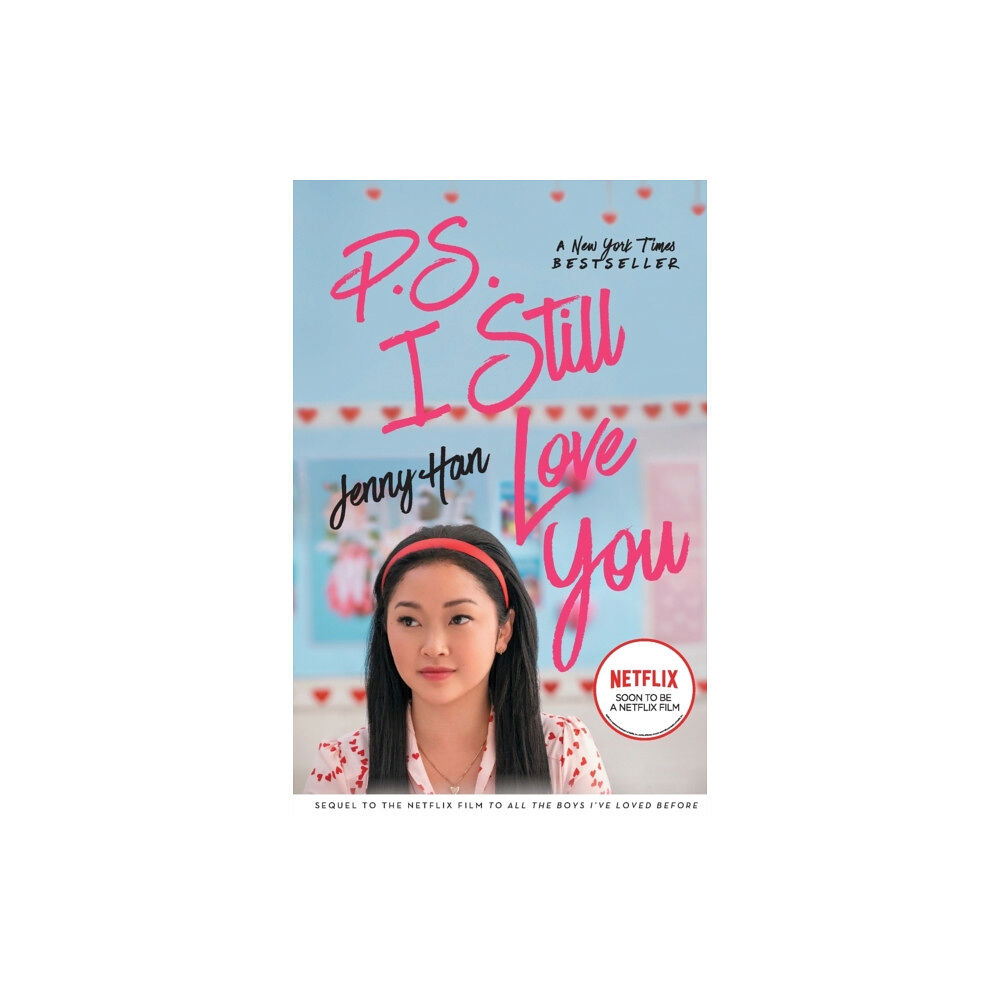 Simon & Schuster Books for Young Readers P.S. I Still Love You (häftad, eng)