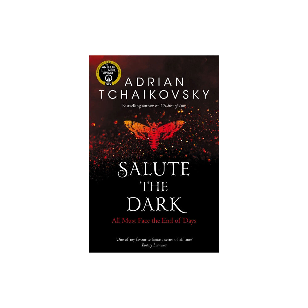 Pan Macmillan Salute the Dark (häftad, eng)