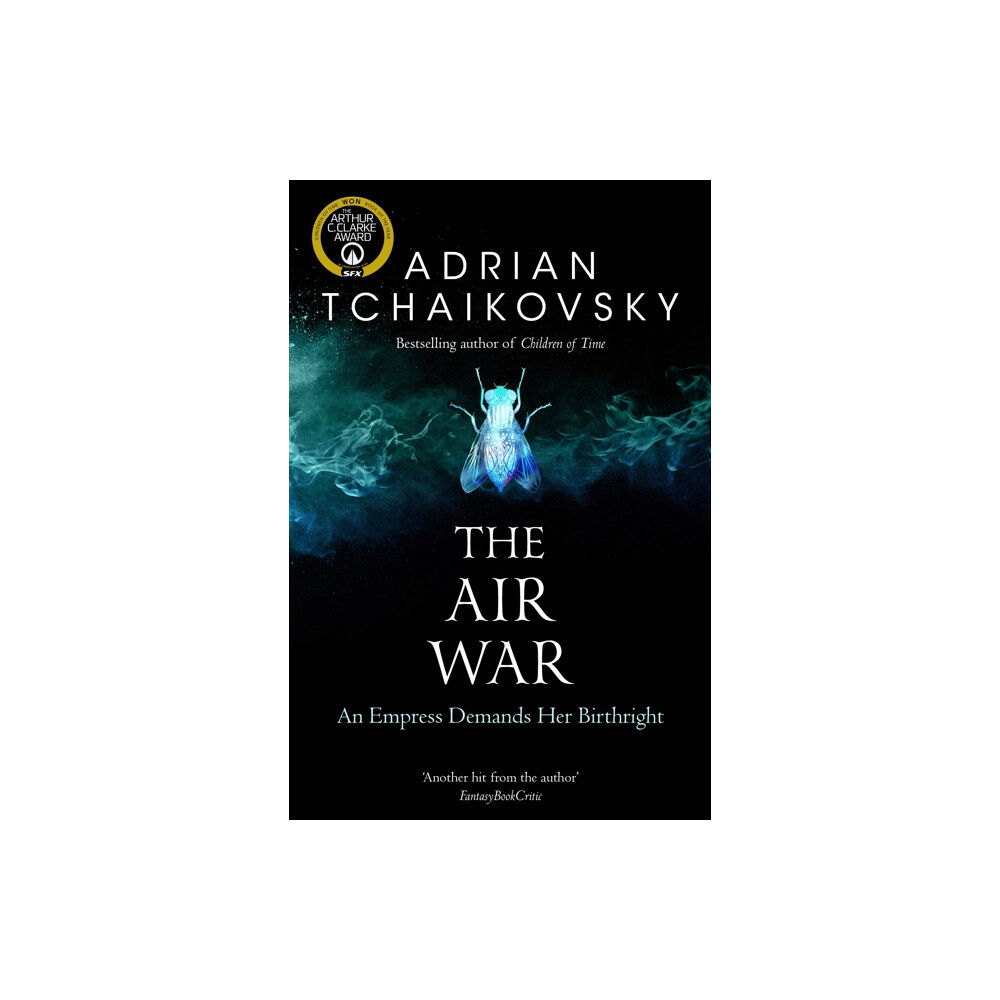 Pan Macmillan The Air War (häftad, eng)