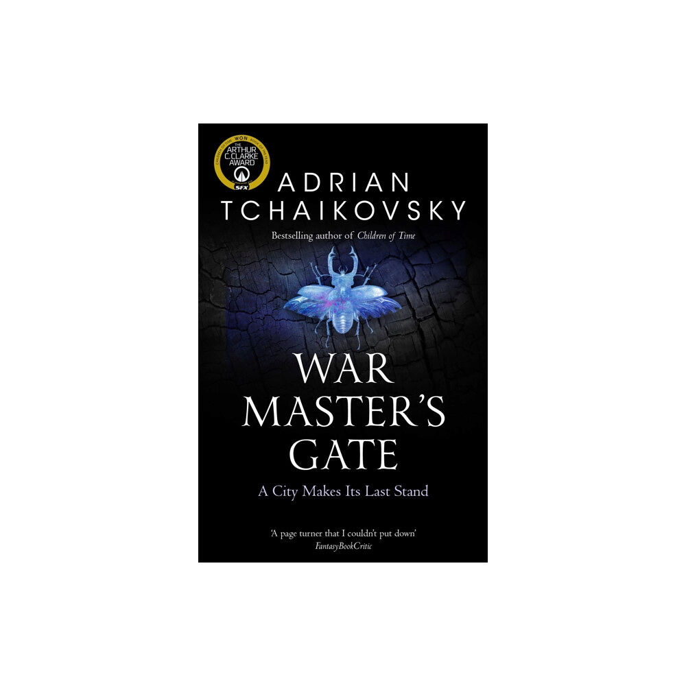 Pan Macmillan War Master's Gate (häftad, eng)