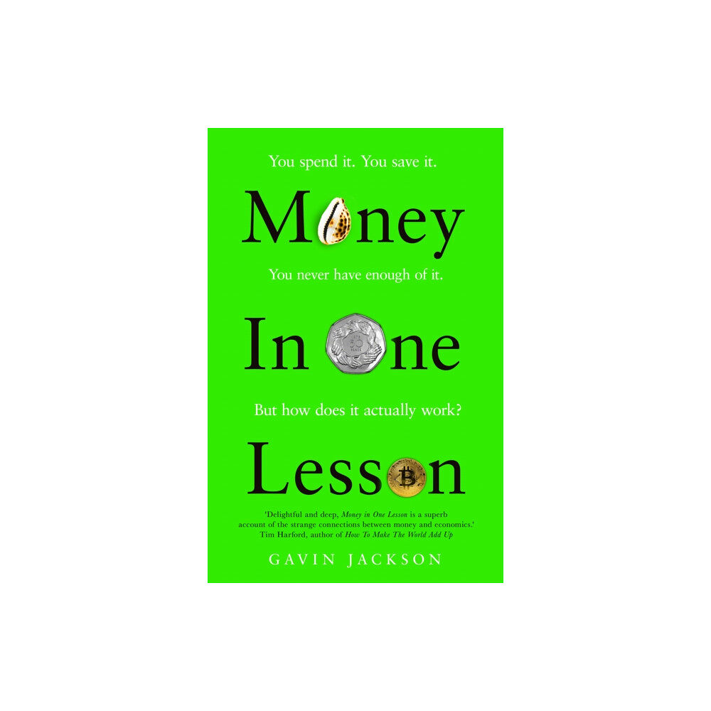 Pan Macmillan Money in One Lesson (inbunden, eng)