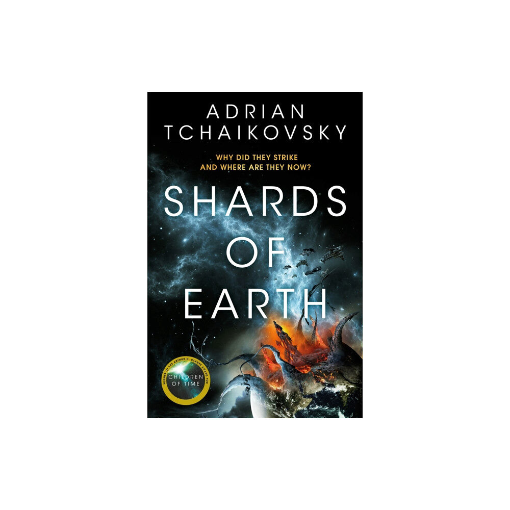 Pan Macmillan Shards of Earth (häftad, eng)