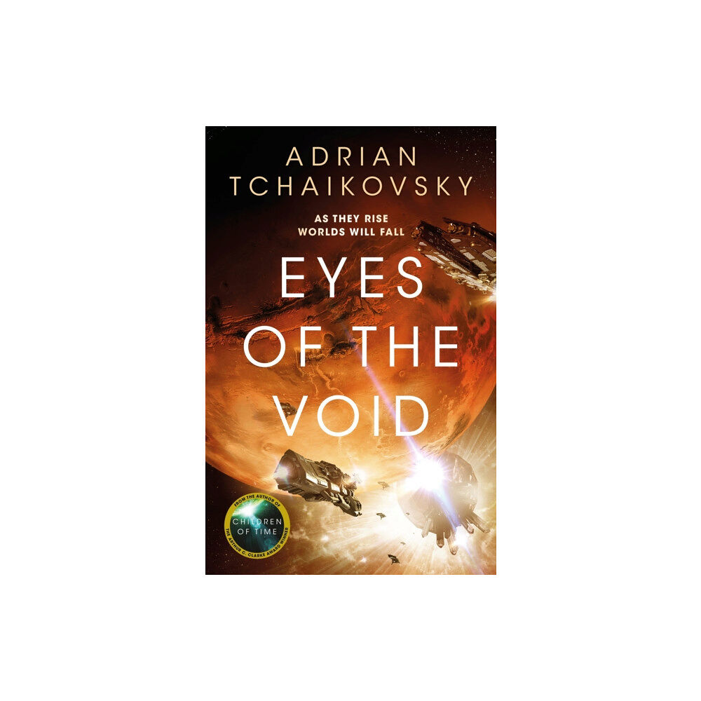 Pan Macmillan Eyes of the Void (häftad, eng)