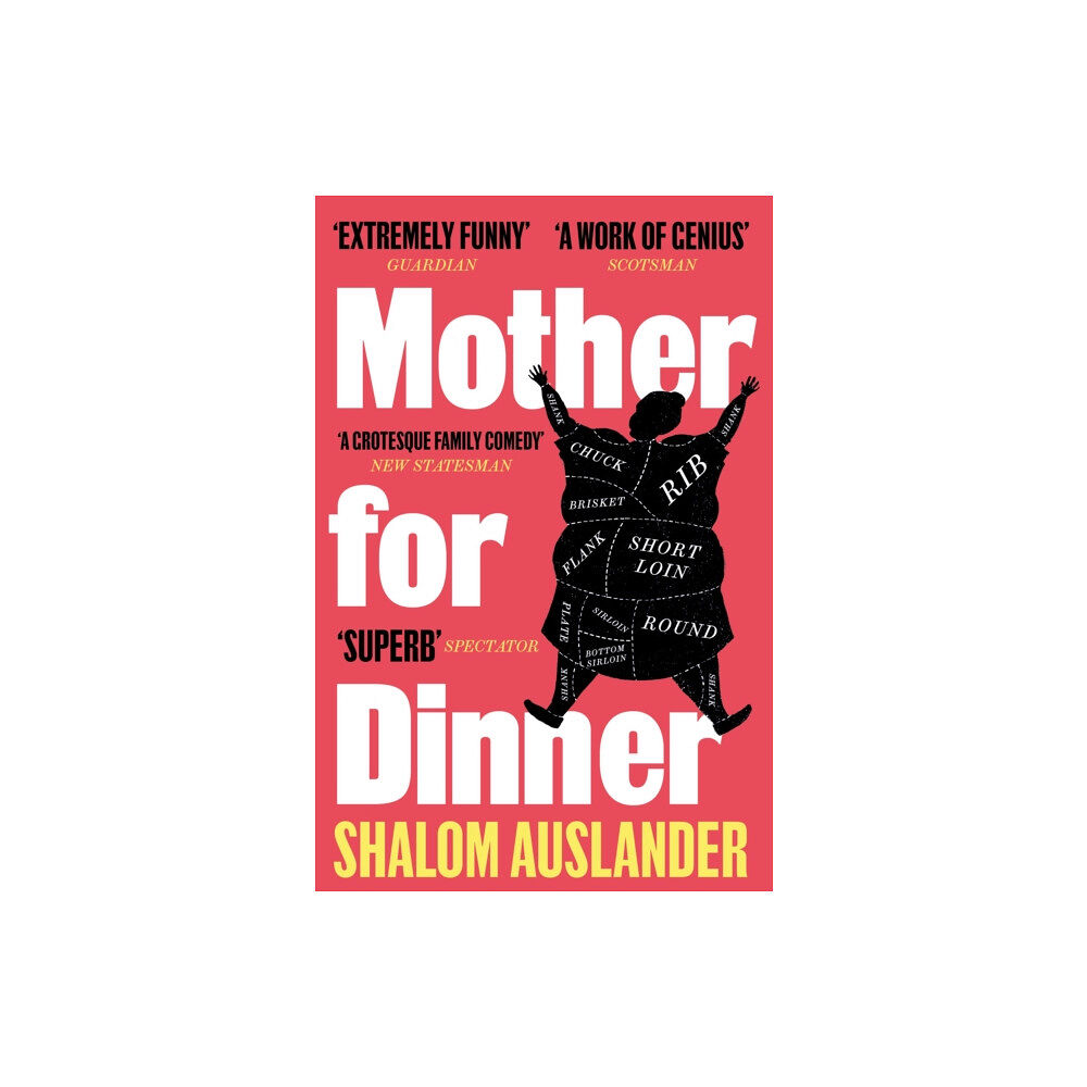 Pan Macmillan Mother for Dinner (häftad, eng)