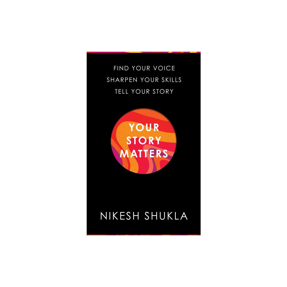 Pan Macmillan Your Story Matters (inbunden, eng)