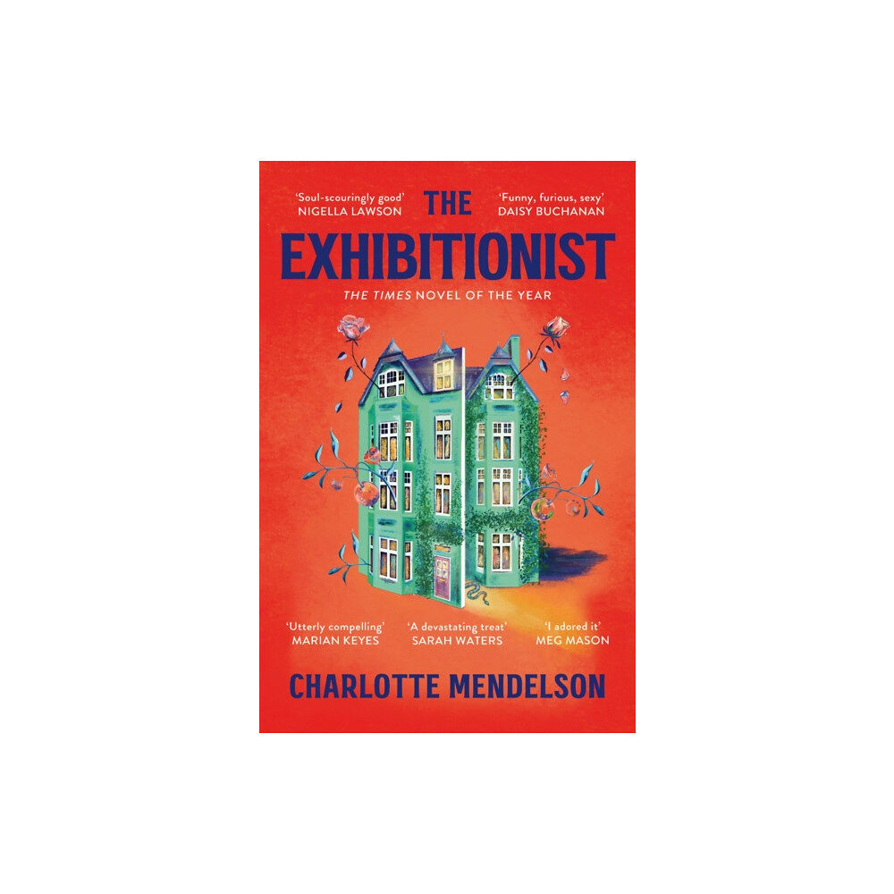 Pan Macmillan The Exhibitionist (häftad, eng)