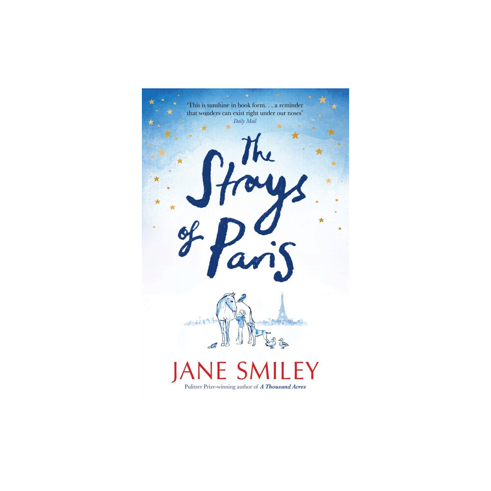 Pan Macmillan The Strays of Paris (häftad, eng)