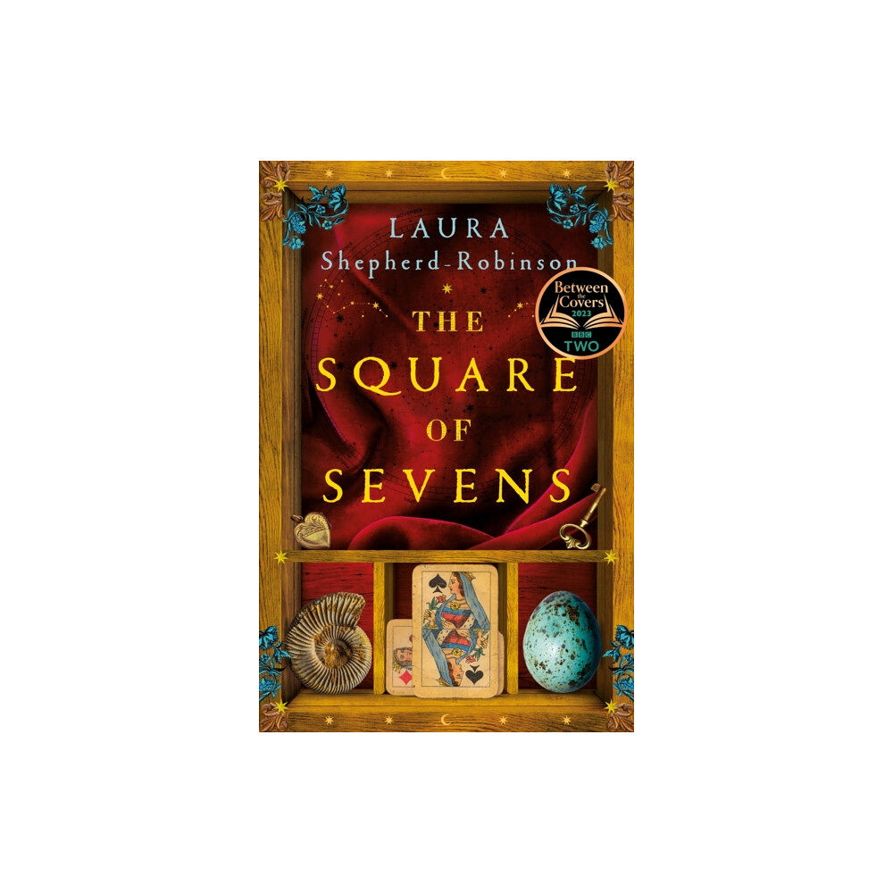 Pan Macmillan The Square of Sevens (inbunden, eng)