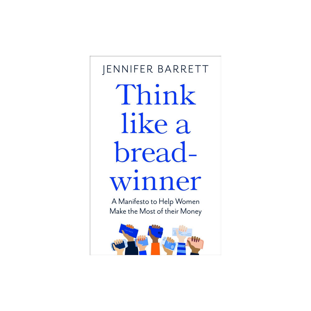 Pan Macmillan Think Like a Breadwinner (häftad, eng)