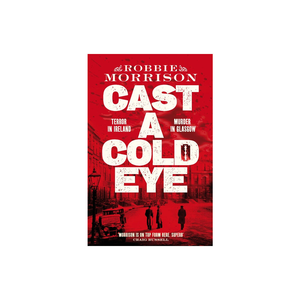 Pan Macmillan Cast a Cold Eye (häftad, eng)
