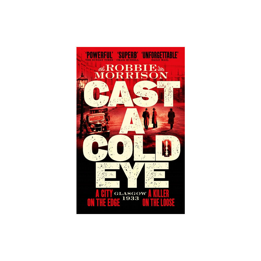 Pan Macmillan Cast a Cold Eye (häftad, eng)