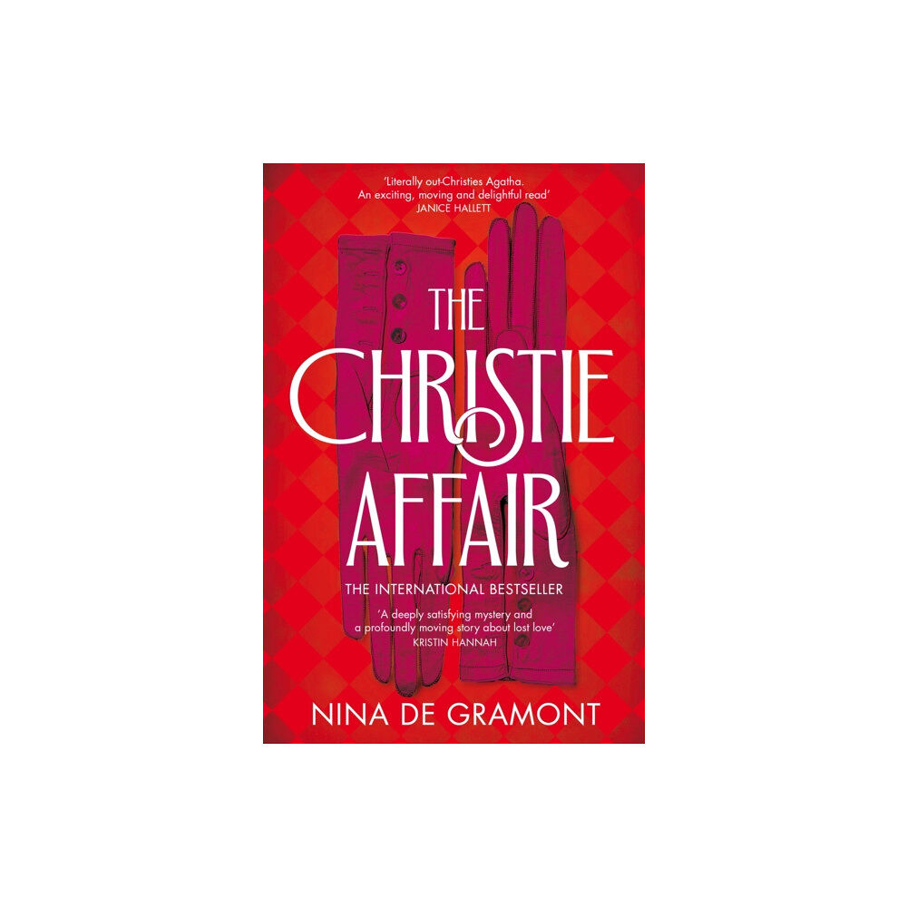 Pan Macmillan The Christie Affair (häftad, eng)