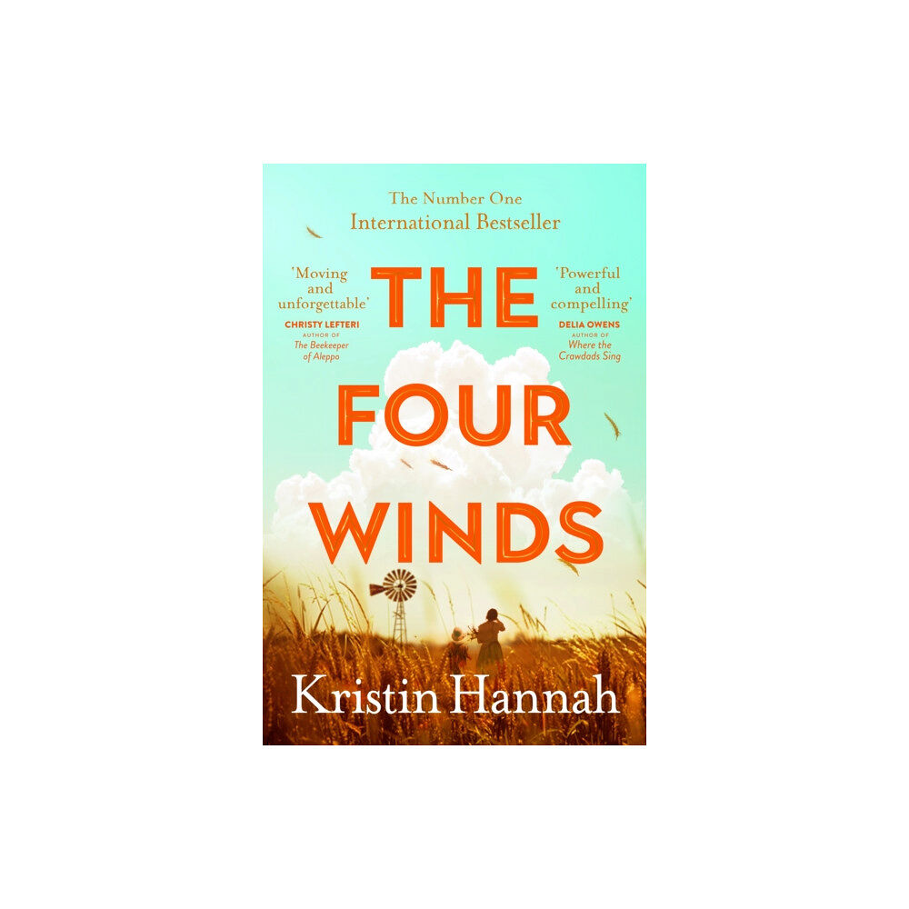 Pan Macmillan The Four Winds (häftad, eng)