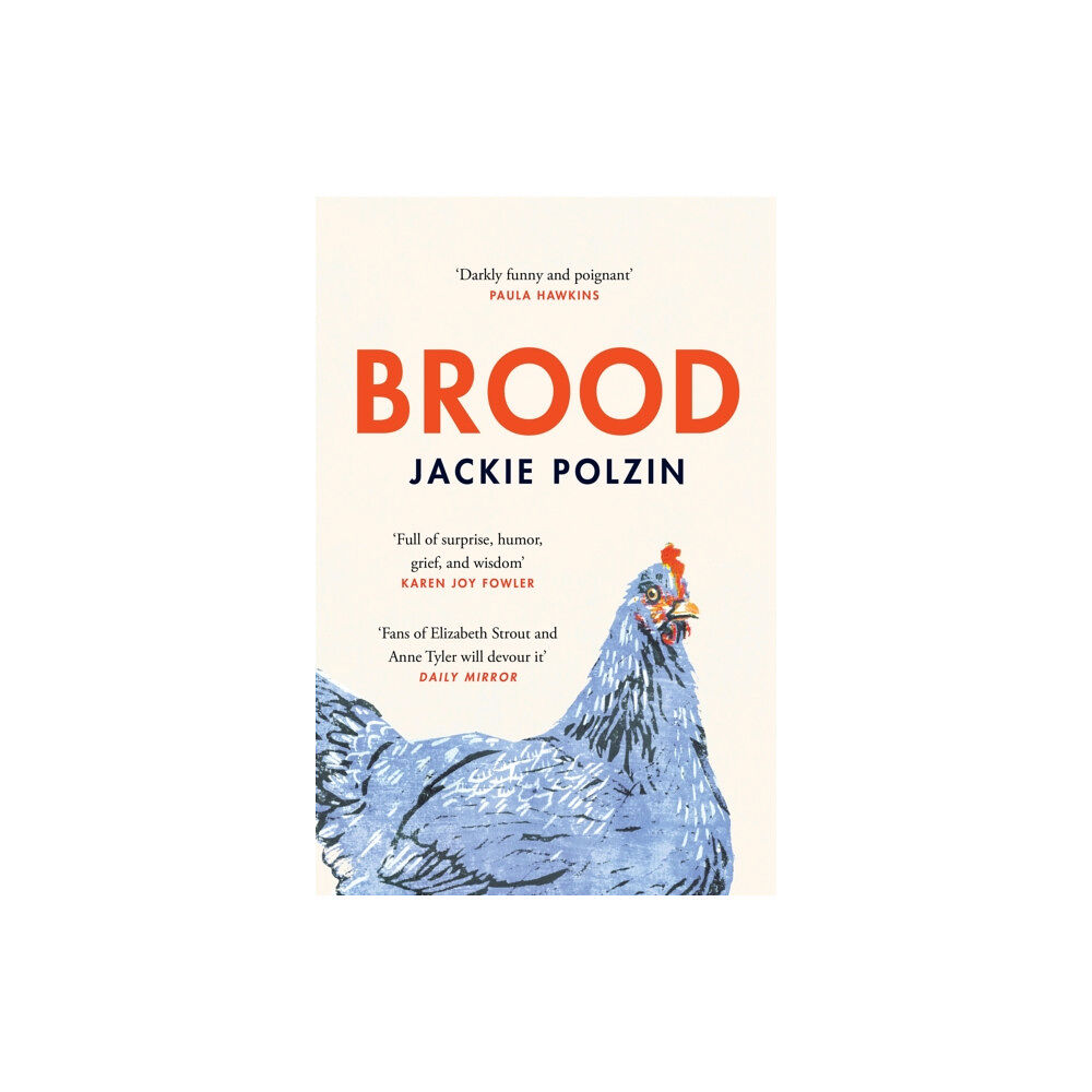Pan Macmillan Brood (häftad, eng)