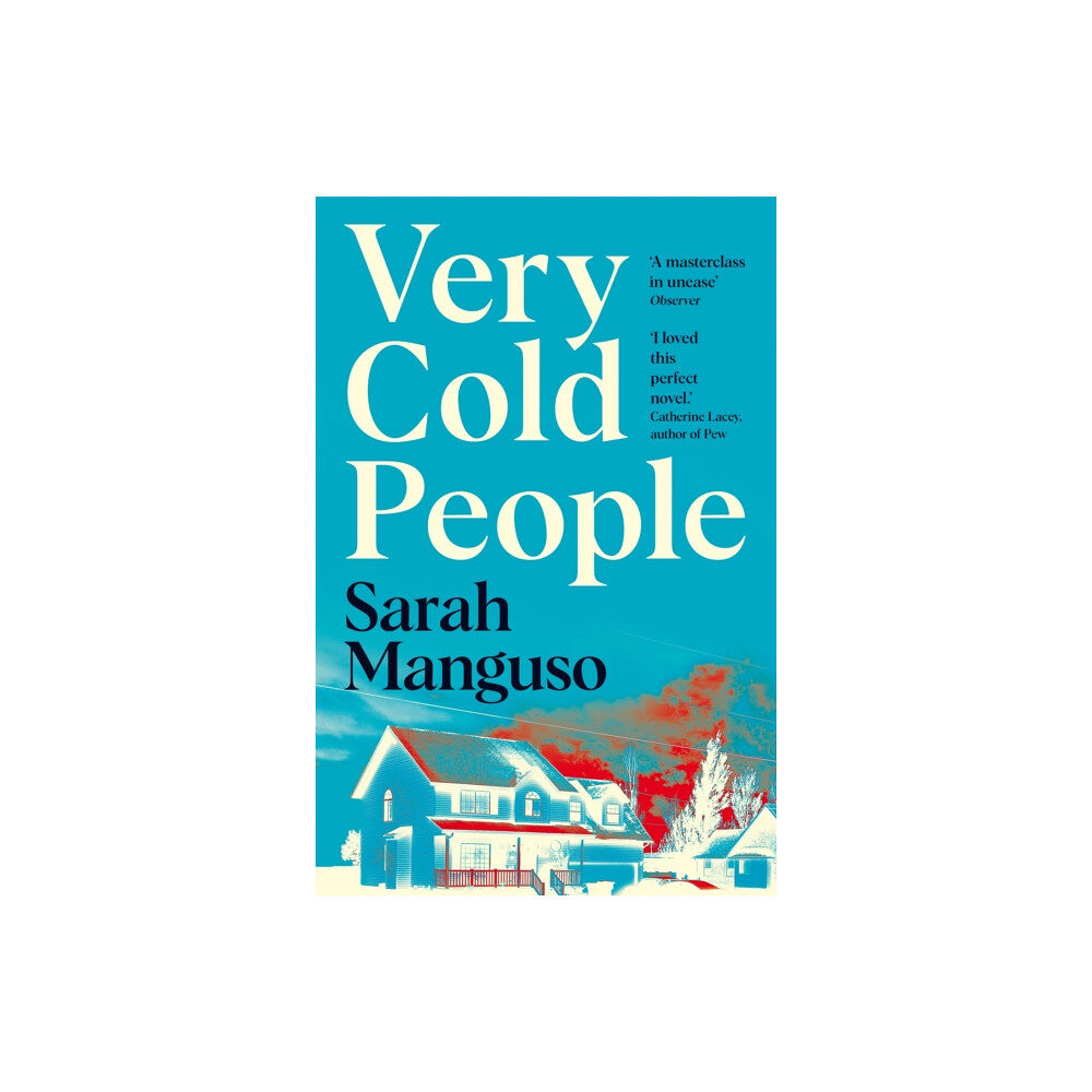 Pan Macmillan Very Cold People (häftad, eng)