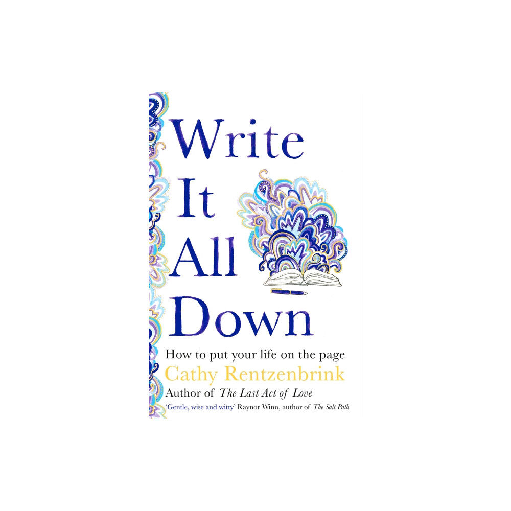 Pan Macmillan Write It All Down (inbunden, eng)