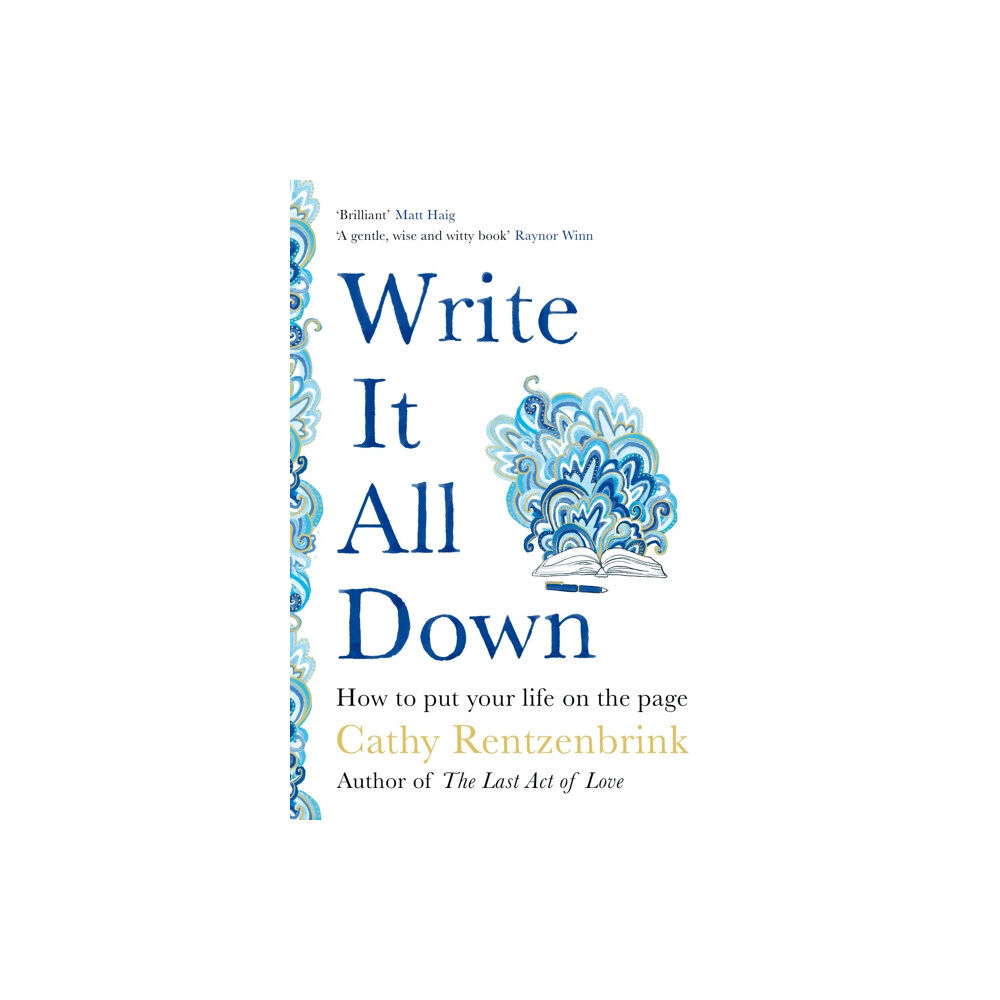 Pan Macmillan Write It All Down (häftad, eng)