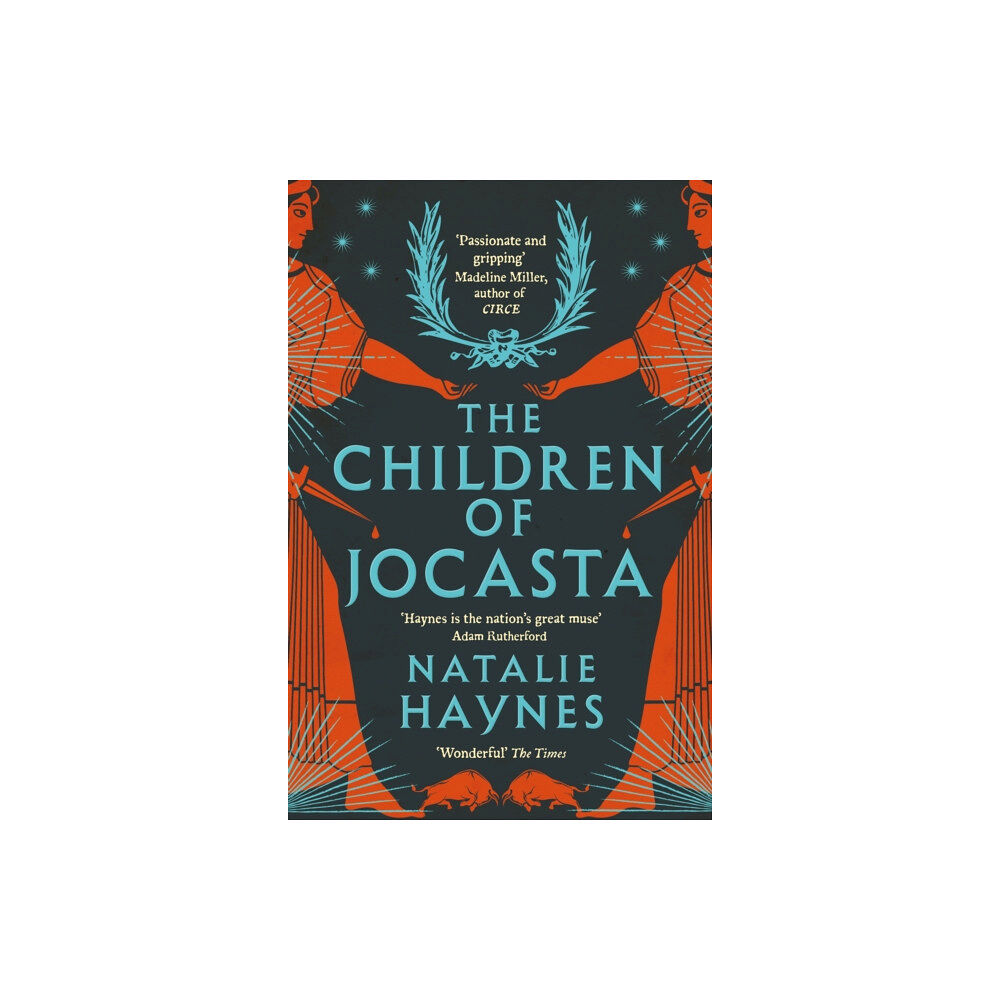 Pan Macmillan The Children of Jocasta (häftad, eng)