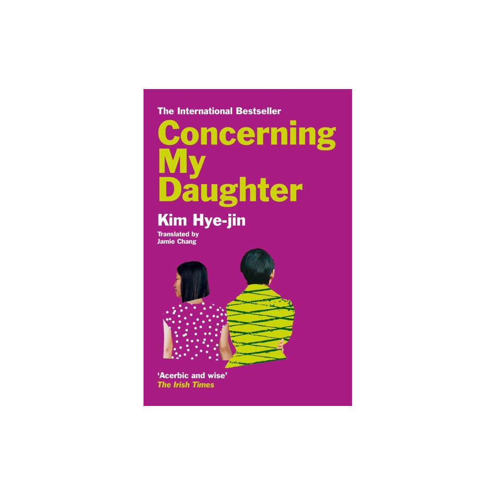 Pan Macmillan Concerning My Daughter (häftad, eng)