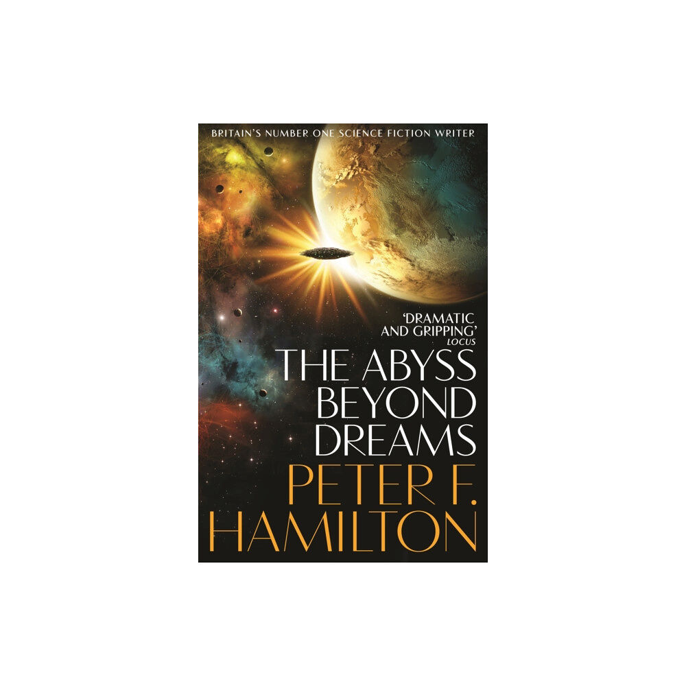 Pan Macmillan The Abyss Beyond Dreams (häftad, eng)