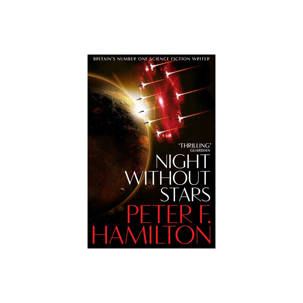 Pan Macmillan Night Without Stars (häftad, eng)