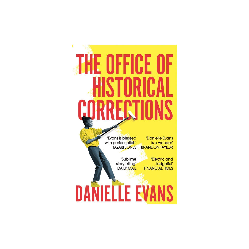 Pan Macmillan The Office of Historical Corrections (häftad, eng)