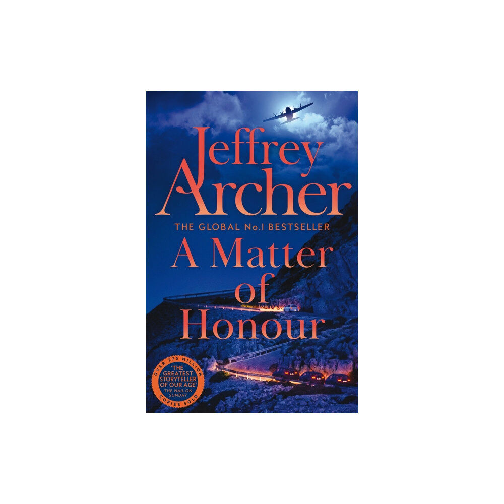 Pan Macmillan A Matter of Honour (häftad, eng)