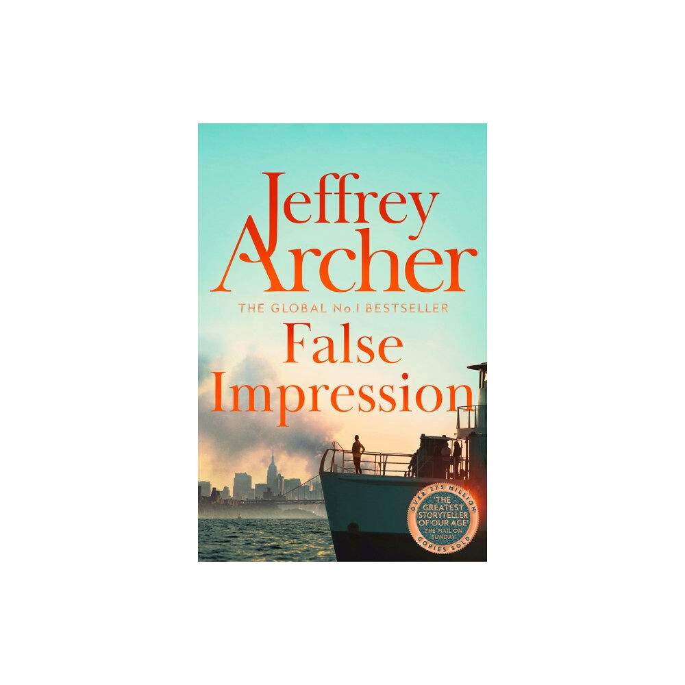 Pan Macmillan False Impression (häftad, eng)