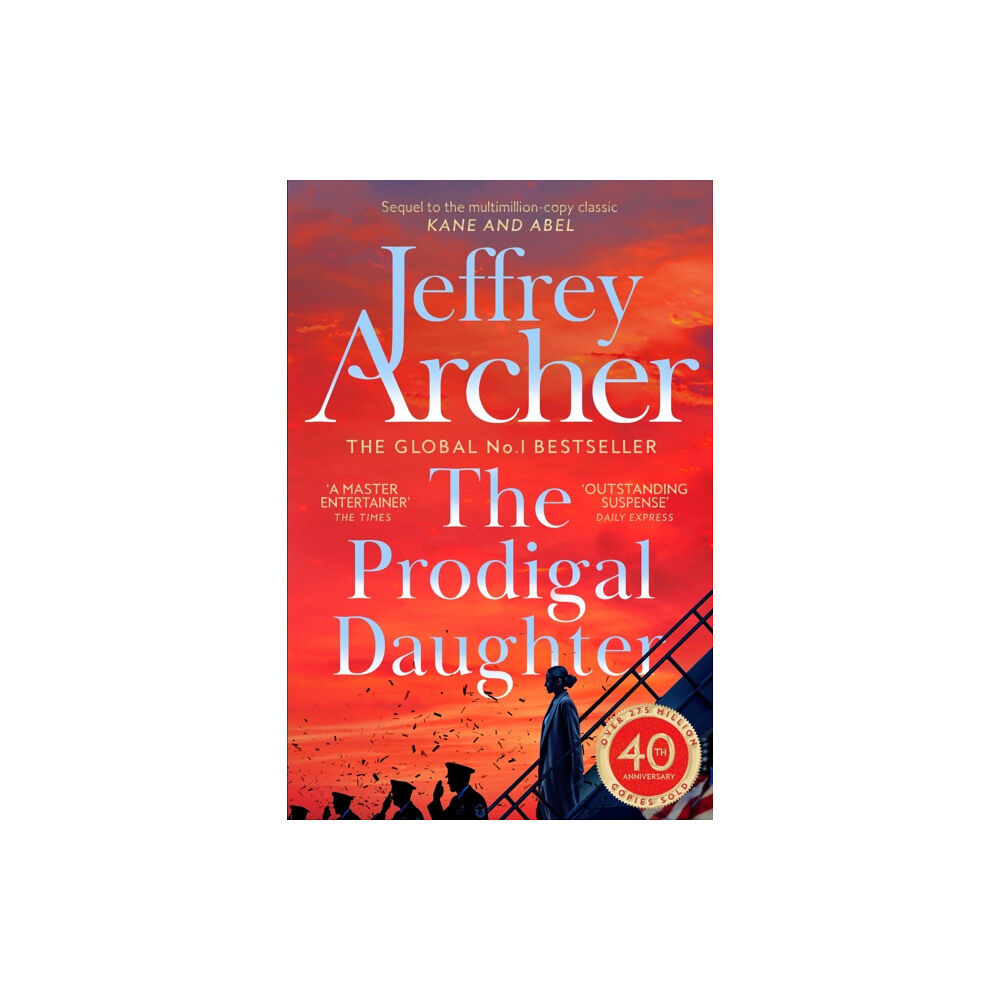 Pan Macmillan The Prodigal Daughter (häftad, eng)