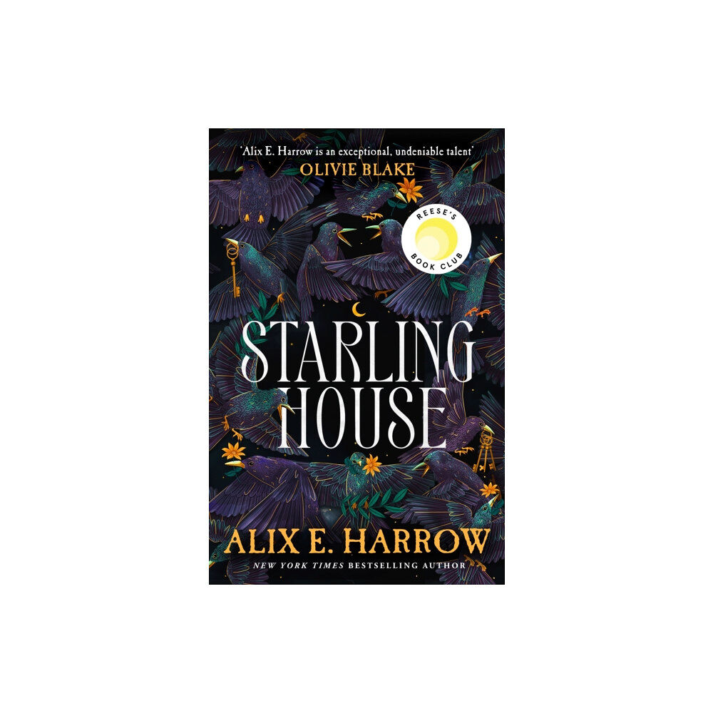 Pan Macmillan Starling House (häftad, eng)