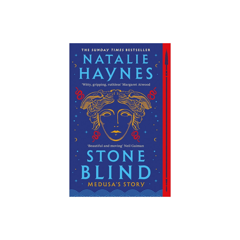 Pan Macmillan Stone Blind (häftad, eng)