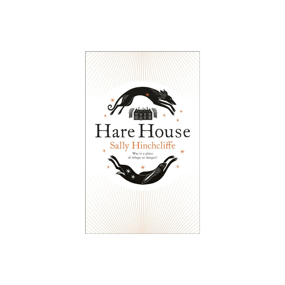 Pan Macmillan Hare House (inbunden, eng)