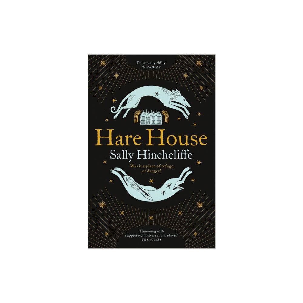 Pan Macmillan Hare House (häftad, eng)