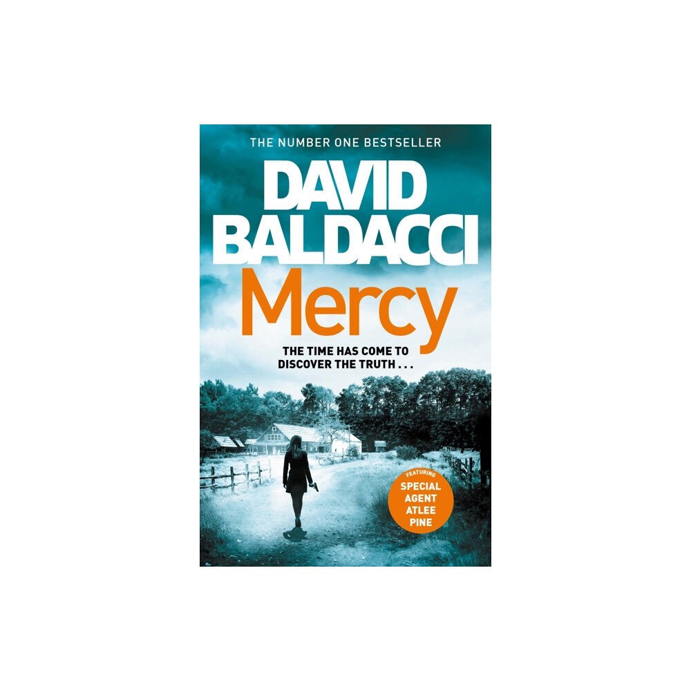 Pan Macmillan Mercy (häftad, eng)