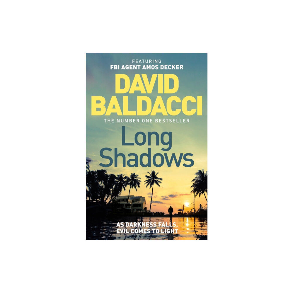 Pan Macmillan Long Shadows (häftad, eng)