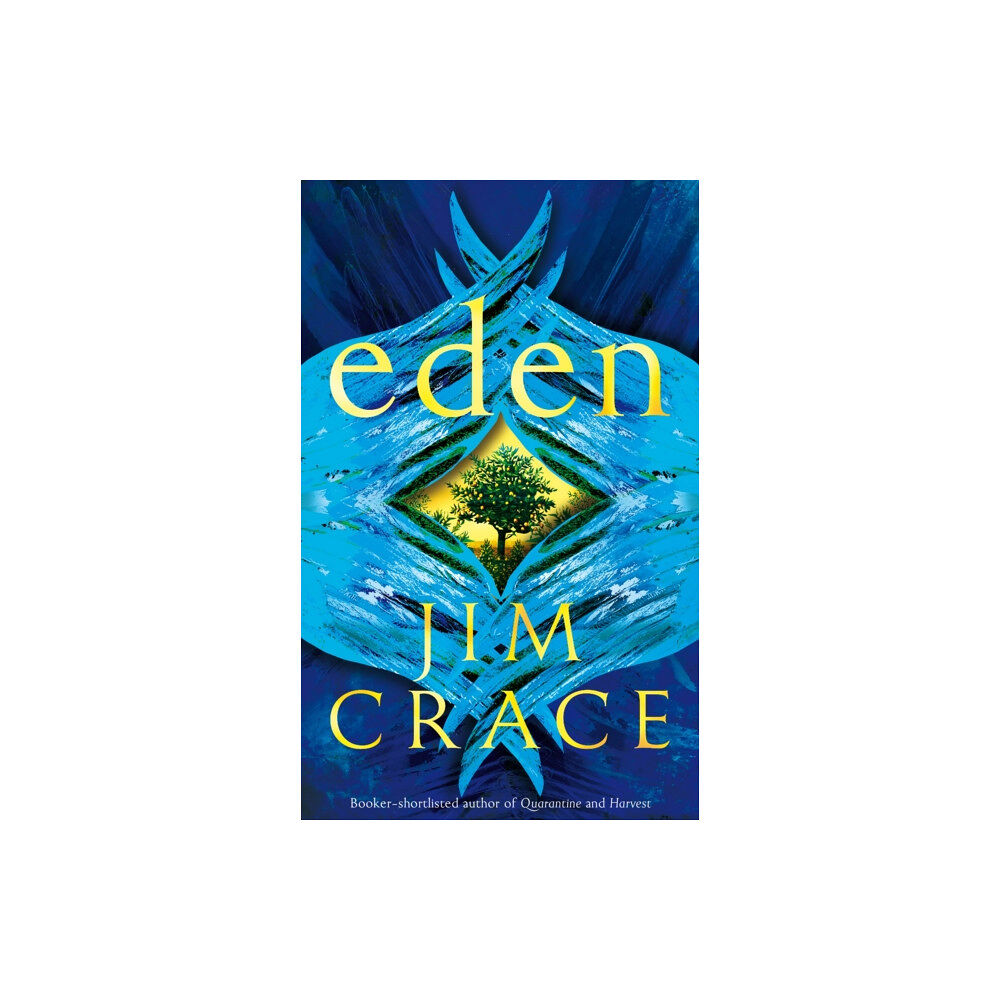 Pan Macmillan Eden (inbunden, eng)