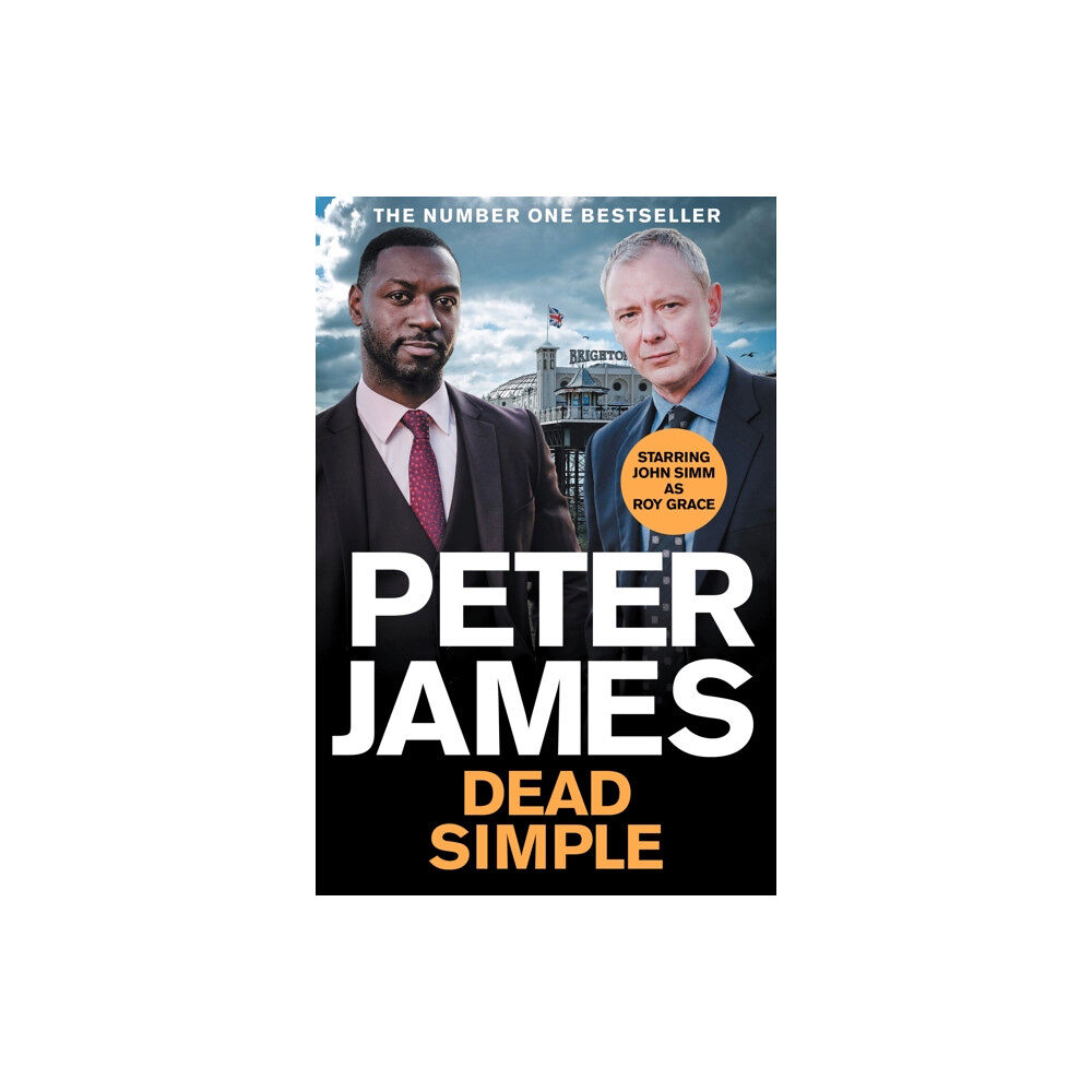 Pan Macmillan Dead Simple (häftad, eng)