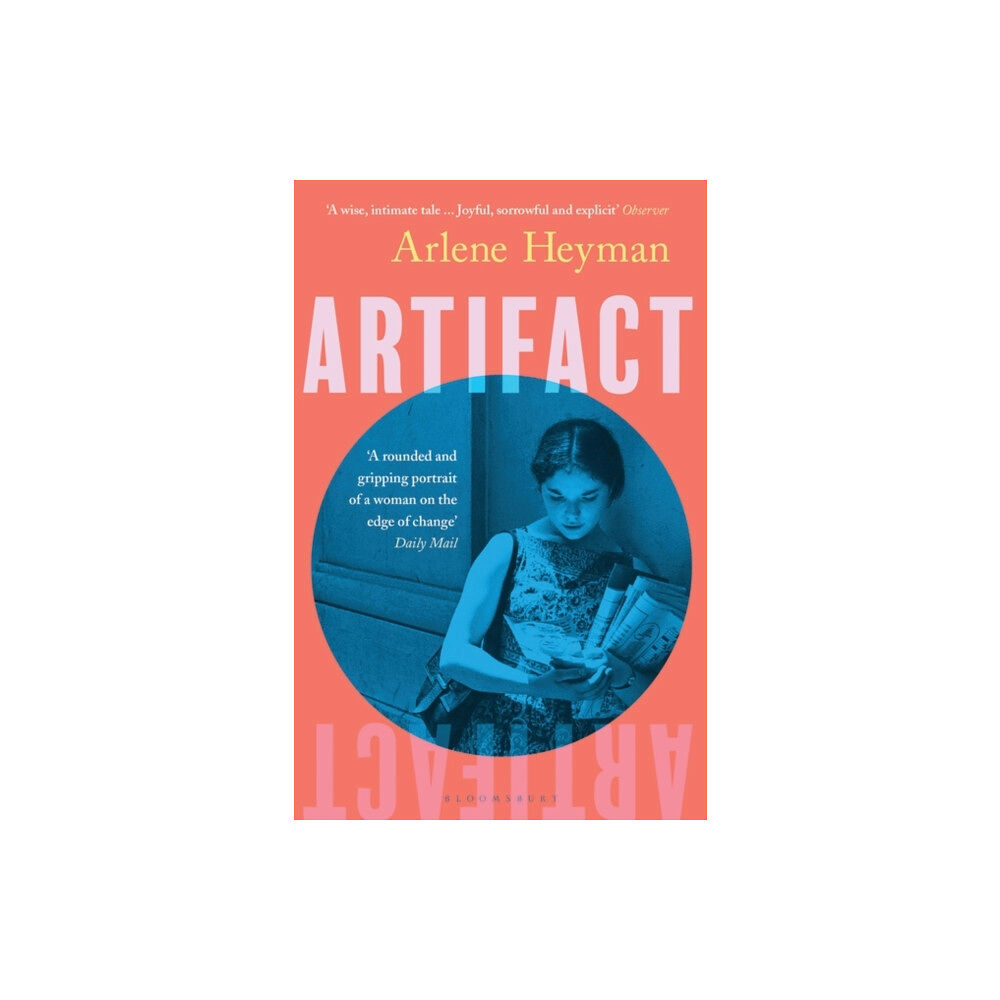 Bloomsbury Publishing PLC Artifact (häftad, eng)