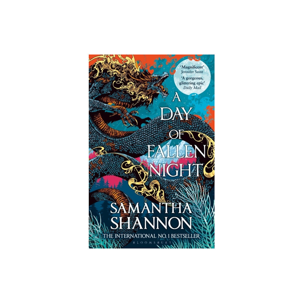 Bloomsbury Publishing PLC A Day of Fallen Night (häftad, eng)