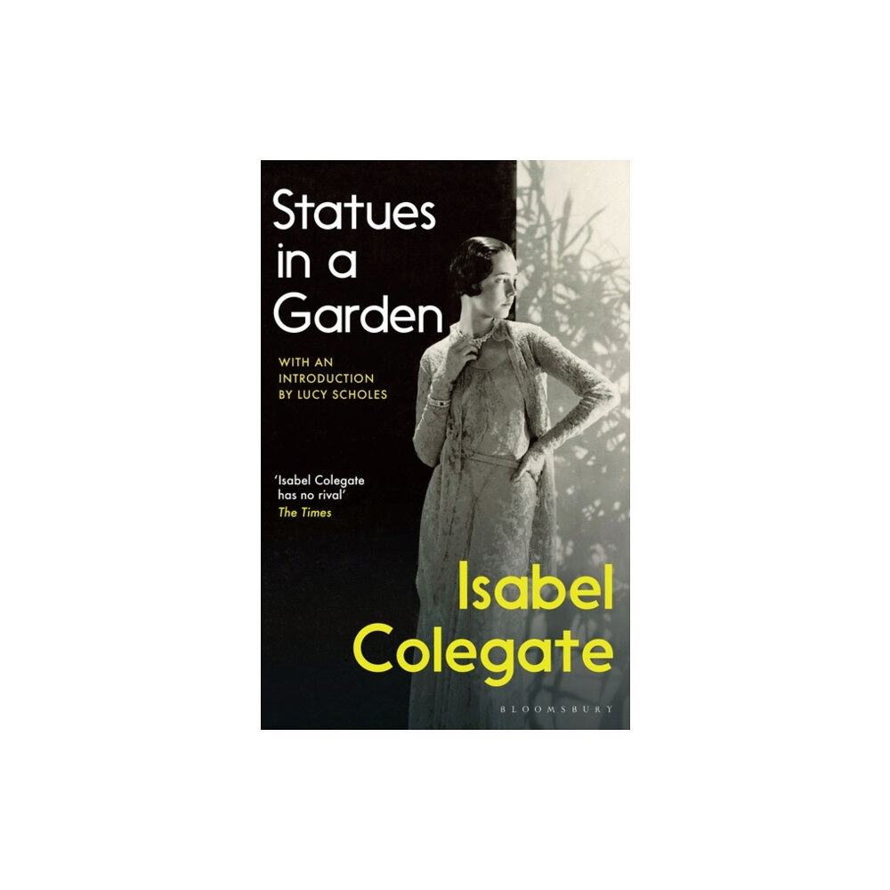 Bloomsbury Publishing PLC Statues in a Garden (häftad, eng)