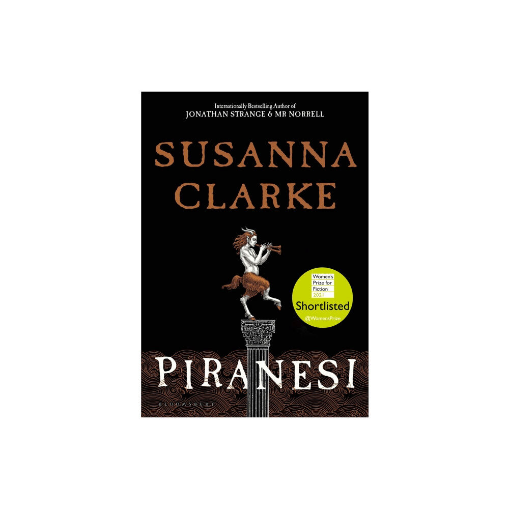 Bloomsbury Publishing PLC Piranesi (inbunden, eng)