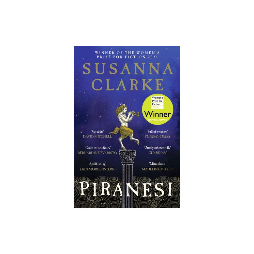 Bloomsbury Publishing PLC Piranesi (häftad, eng)