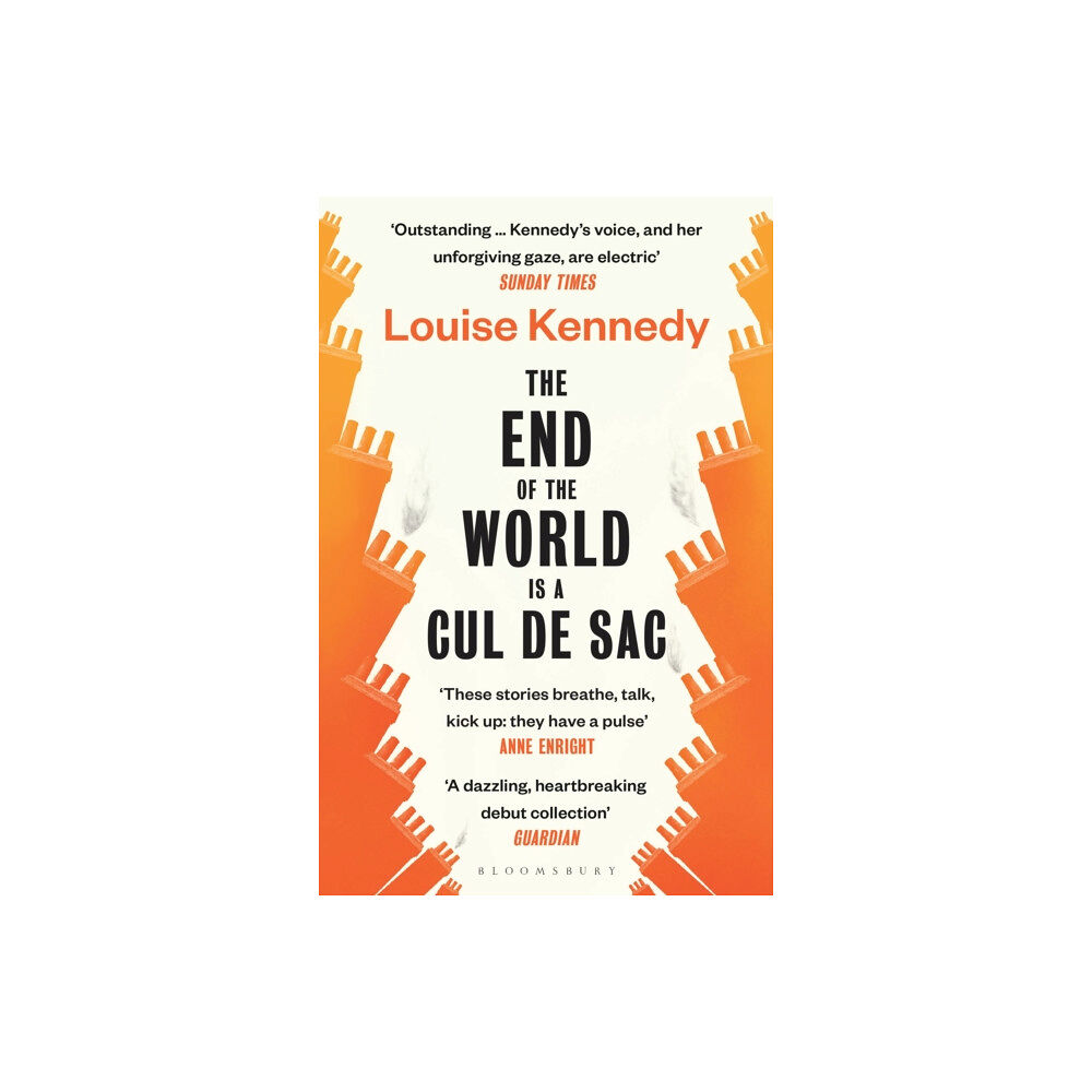 Bloomsbury Publishing PLC The End of the World is a Cul de Sac (häftad, eng)