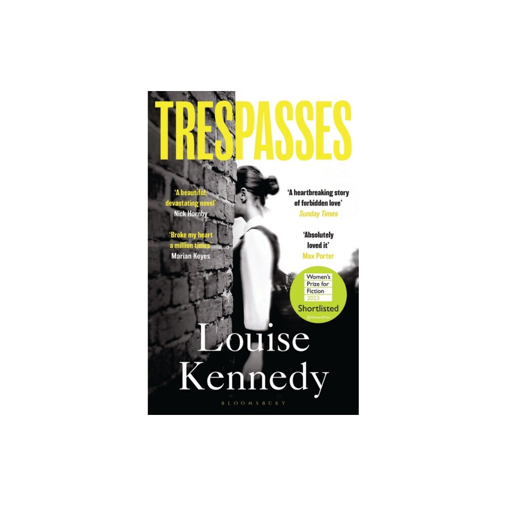 Bloomsbury Publishing PLC Trespasses (häftad, eng)
