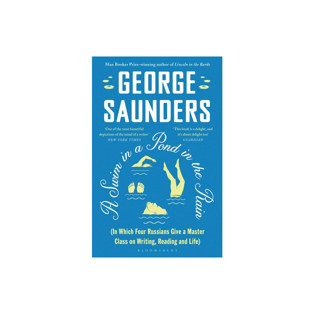 Bloomsbury Publishing PLC A Swim in a Pond in the Rain (häftad, eng)